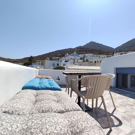 Villa Anemona Tinos Kalloni  Dış mekan fotoğraf