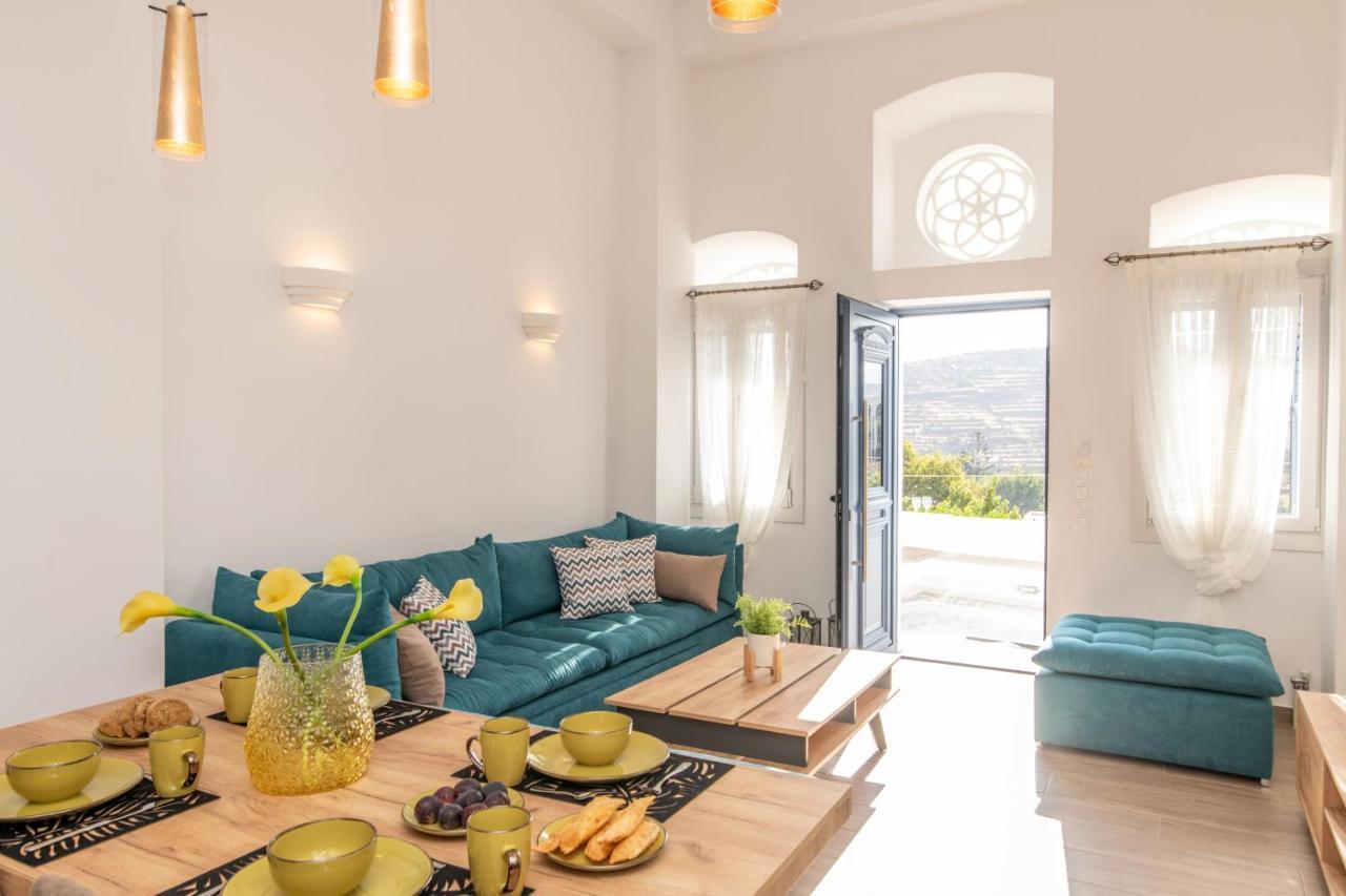 Villa Anemona Tinos Kalloni  Dış mekan fotoğraf