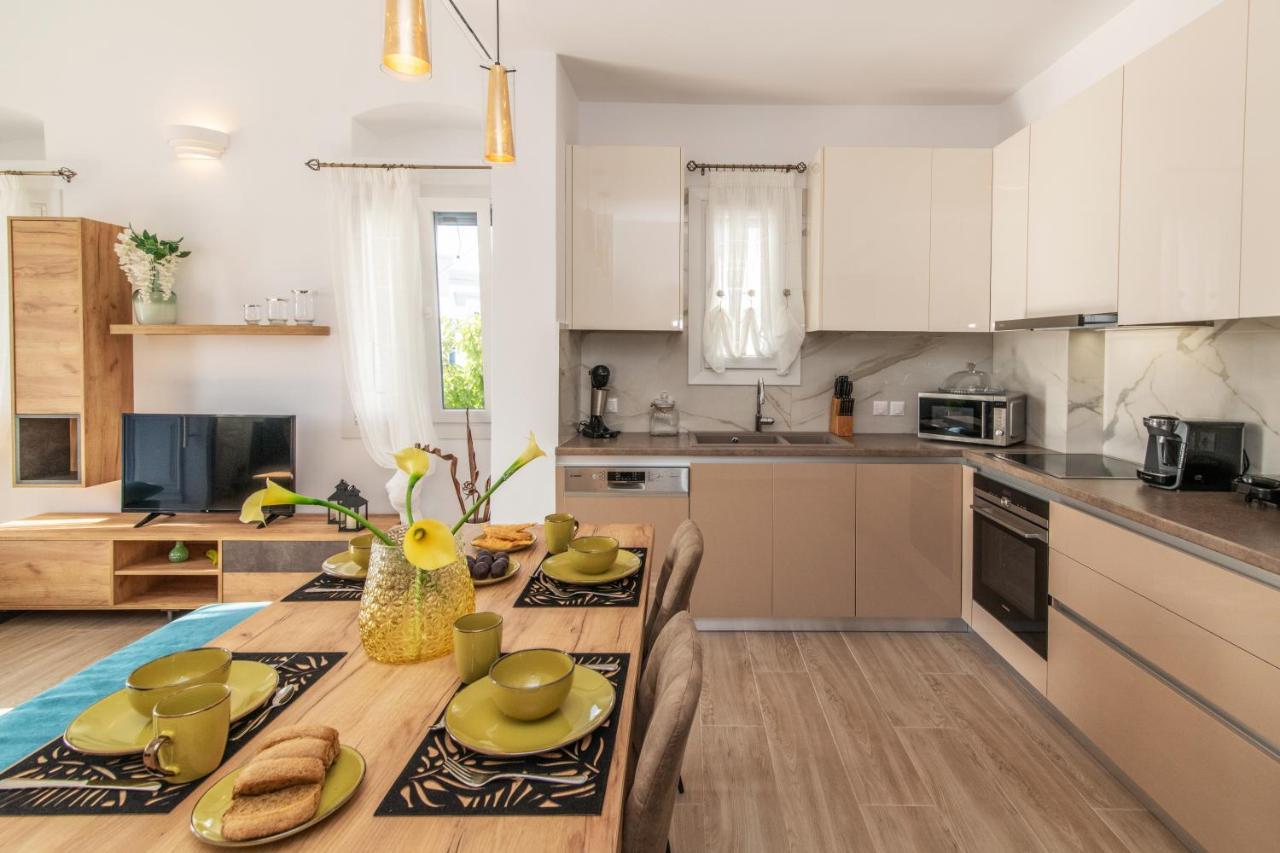 Villa Anemona Tinos Kalloni  Dış mekan fotoğraf