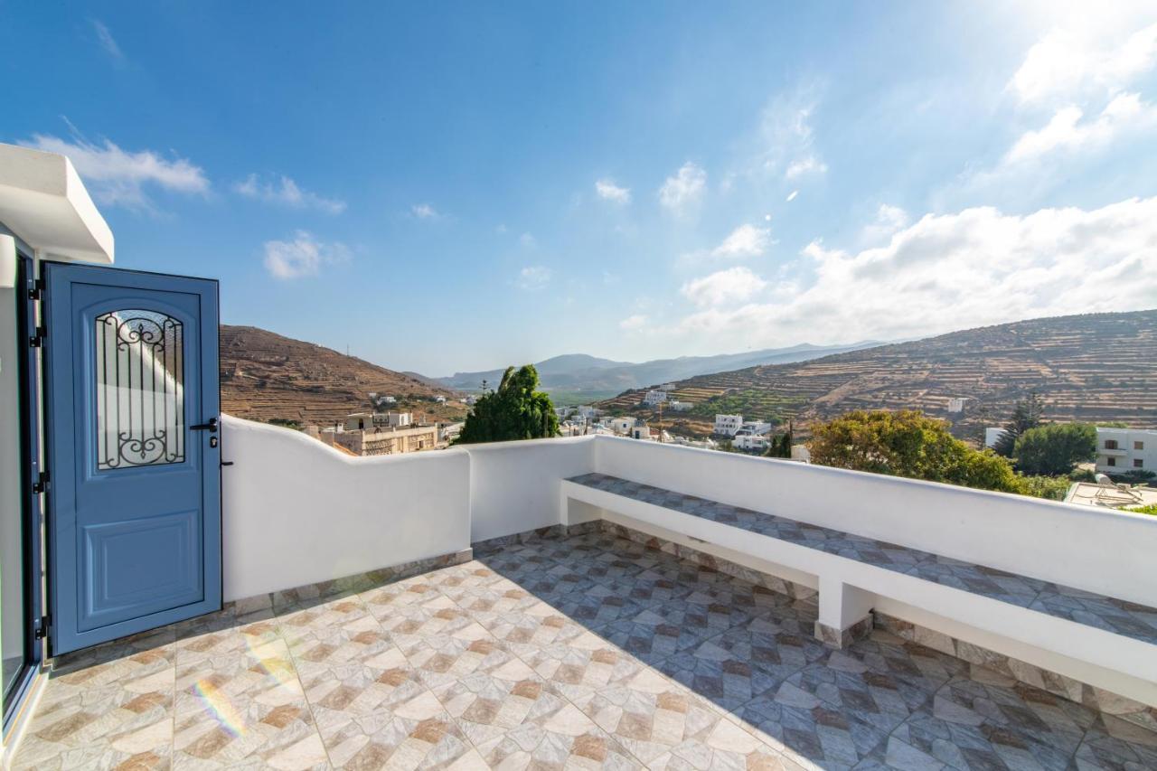 Villa Anemona Tinos Kalloni  Dış mekan fotoğraf