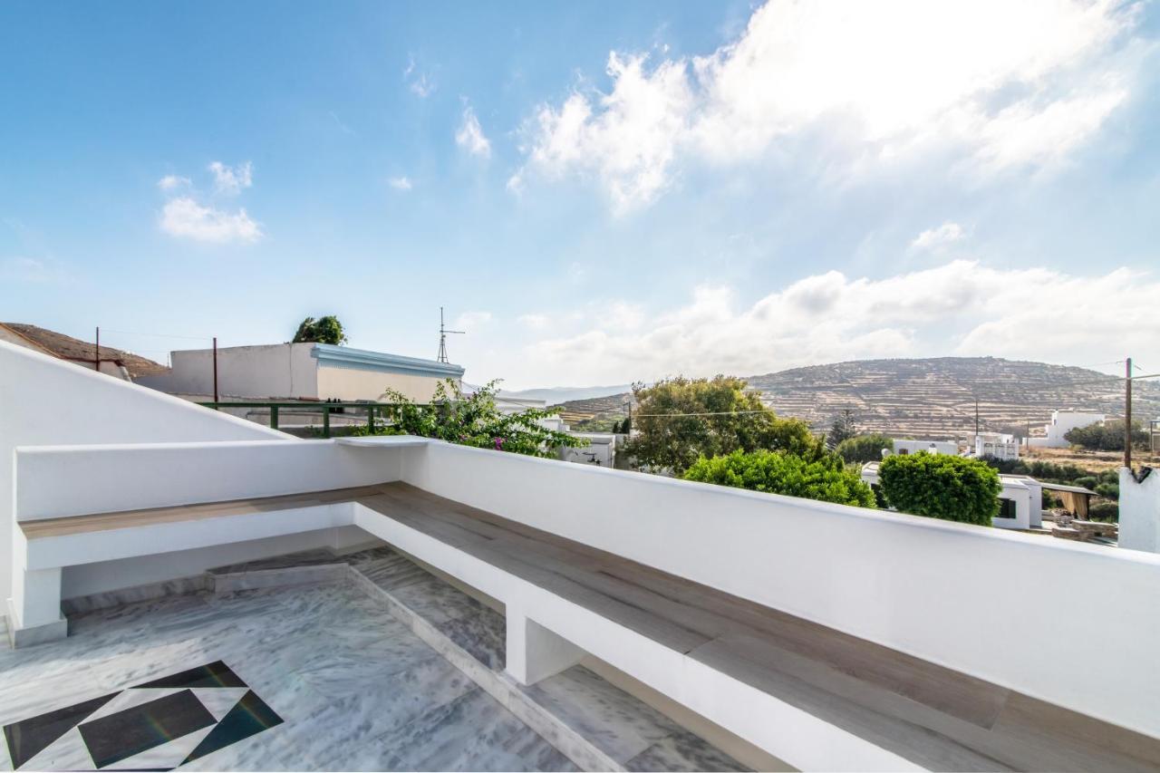 Villa Anemona Tinos Kalloni  Dış mekan fotoğraf