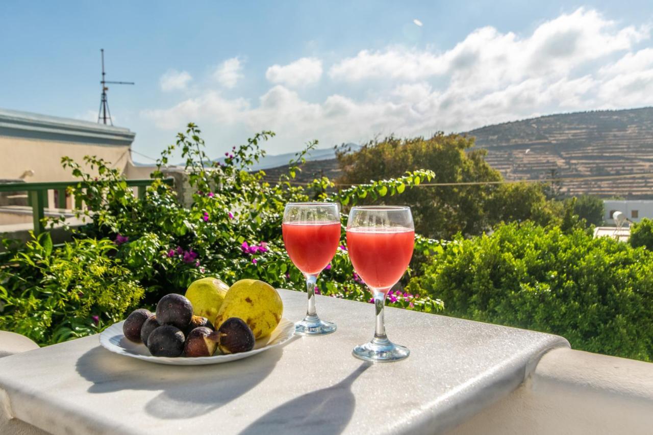 Villa Anemona Tinos Kalloni  Dış mekan fotoğraf