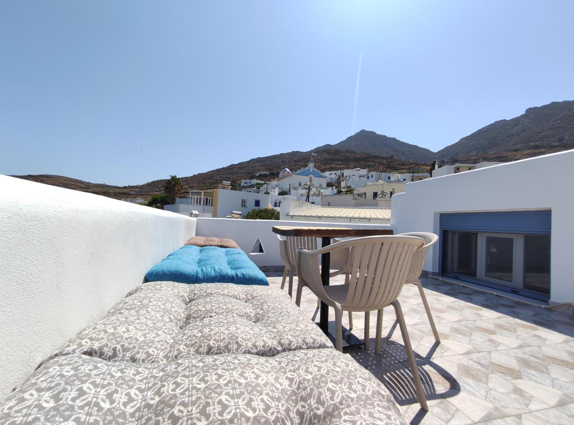 Villa Anemona Tinos Kalloni  Dış mekan fotoğraf