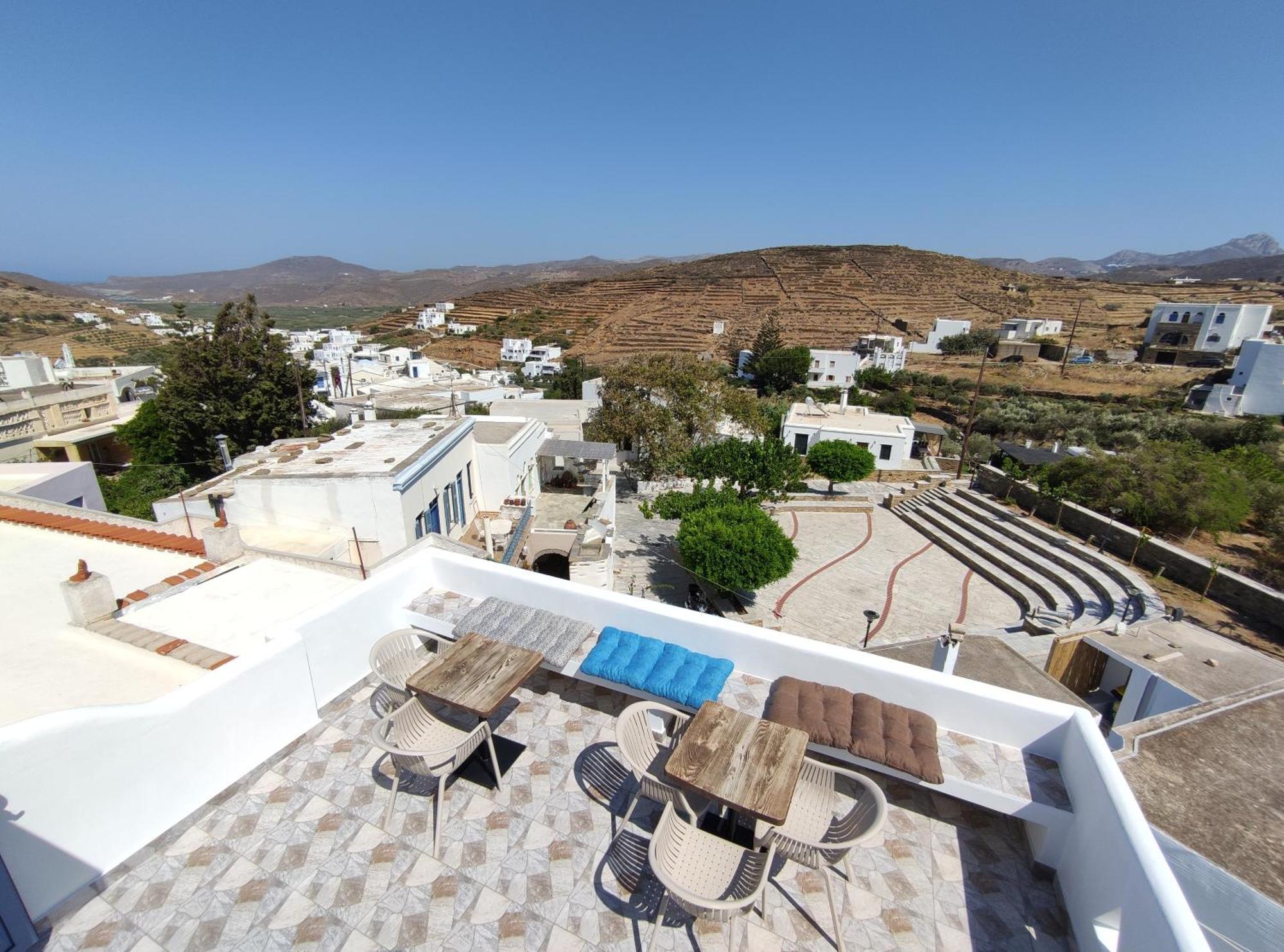 Villa Anemona Tinos Kalloni  Dış mekan fotoğraf