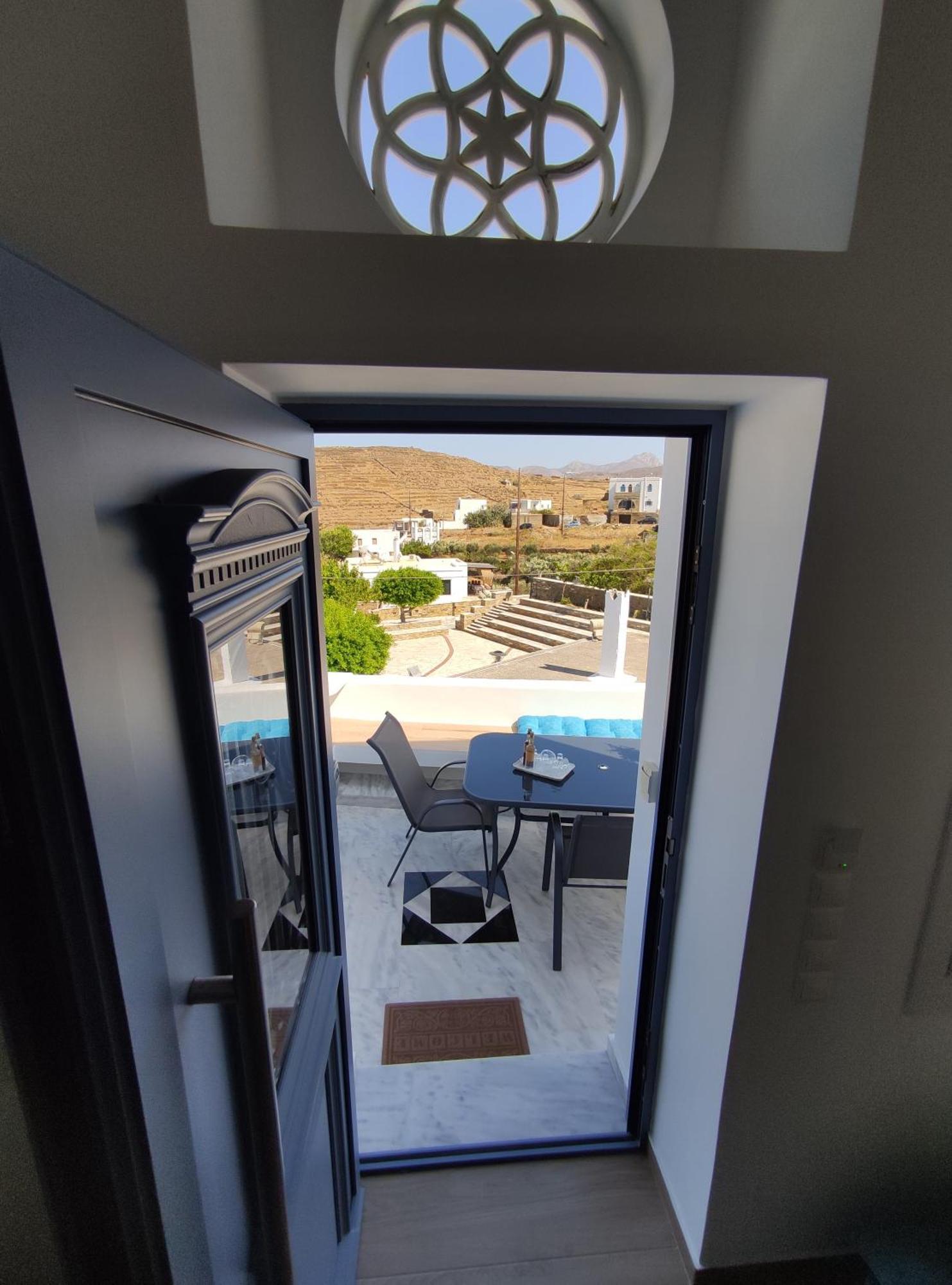Villa Anemona Tinos Kalloni  Dış mekan fotoğraf