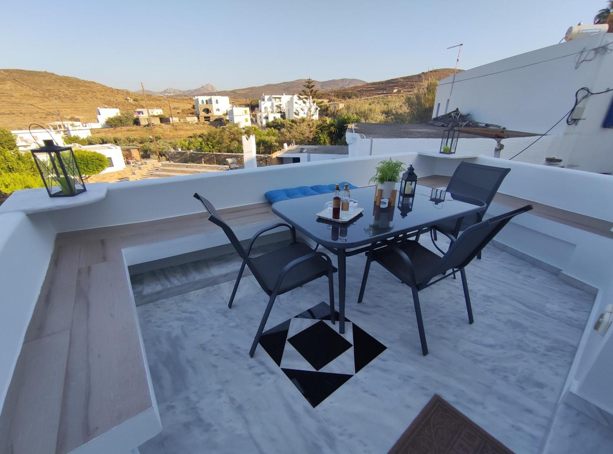 Villa Anemona Tinos Kalloni  Dış mekan fotoğraf