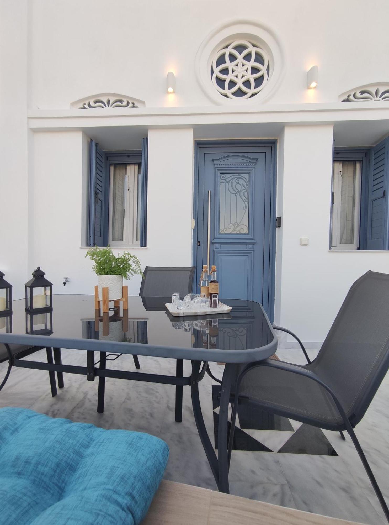 Villa Anemona Tinos Kalloni  Dış mekan fotoğraf
